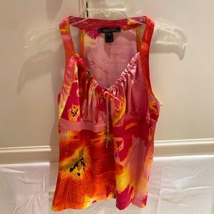 Roberto Cavalli Tank Top